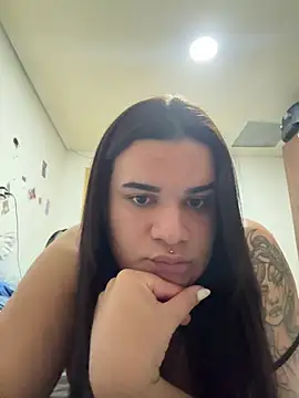 Show de Gabrielaparaiso na webcam