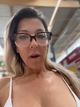 Show de NikytaX na webcam