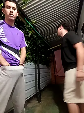 3hornys-straights Webcam show