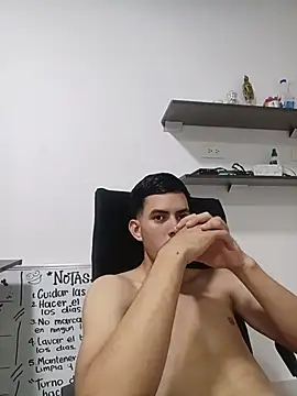 Show Webcam de 3hornys-straights