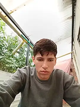 Show webcam de 3hornys-straights