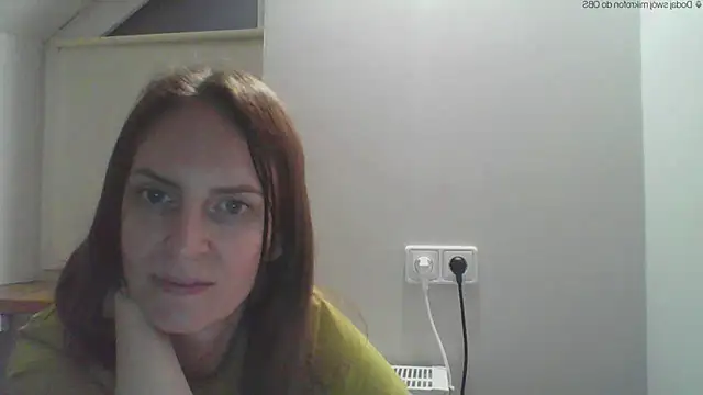 Živá chatovací místnost AnnaTight