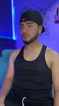 Webkamerová show kryzthian_Olrox