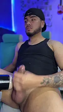 kryzthian_Olrox 웹캠 쇼
