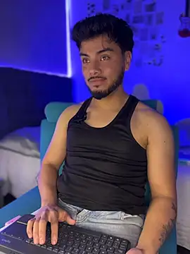 Webkamerová show kryzthian_Olrox