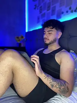 kryzthian_Olrox Adlı Modelin Web Kamerası Şovu