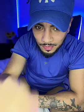 Show de kryzthian_Olrox na webcam