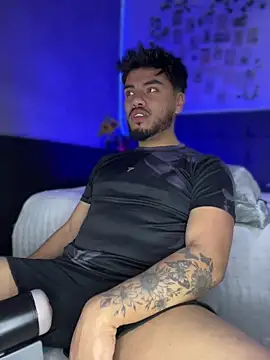 kryzthian_Olrox Webcam Show