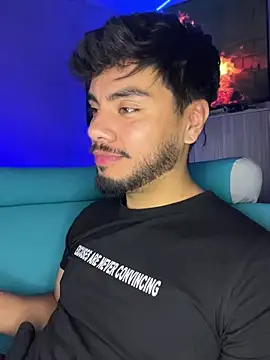 kryzthian_Olrox's Webcam Show