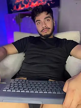 kryzthian_Olrox Adlı Modelin Web Kamerası Şovu