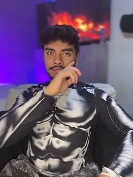 Webkamerová show kryzthian_Olrox