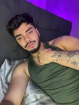 kryzthian_Olrox Pertunjukan Webcam