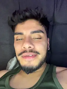 kryzthian_Olrox Pertunjukan Webcam