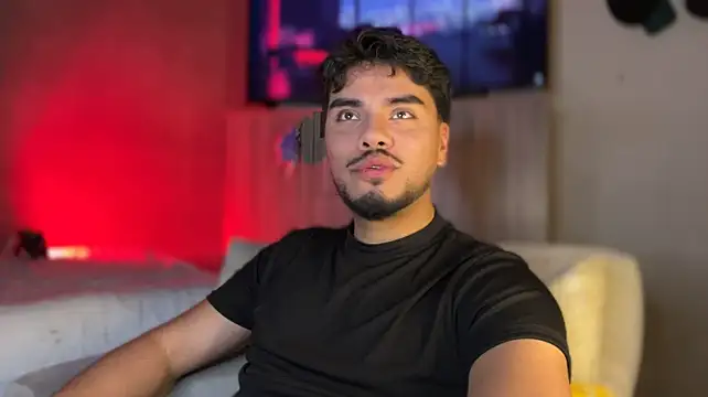 Show de kryzthian_Olrox na webcam