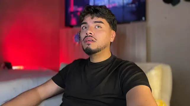 Webkamerová show kryzthian_Olrox