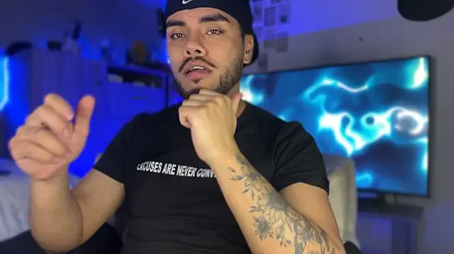 kryzthian_Olrox Pertunjukan Webcam