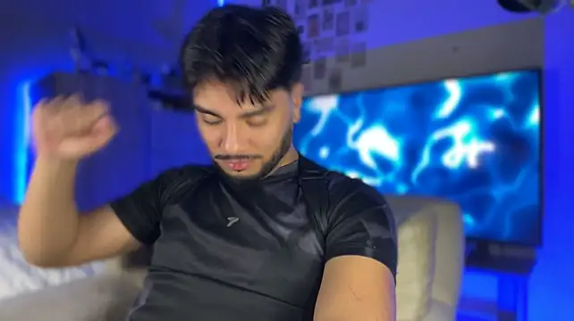 Tommy_duboisのウェブカメラショー