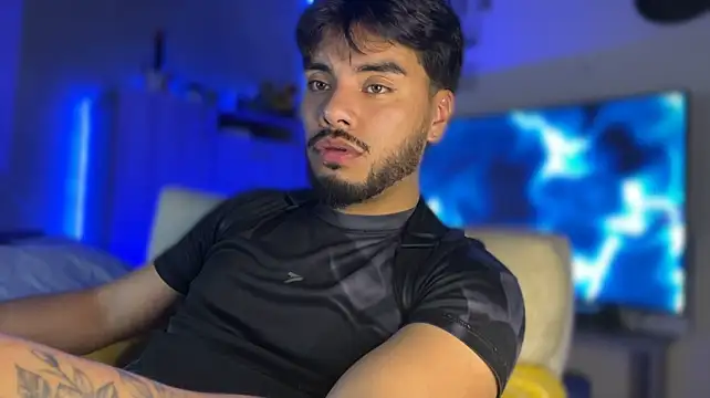 Tommy_dubois Show Webcam