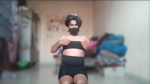 Webkamerová show slvtty_kitty