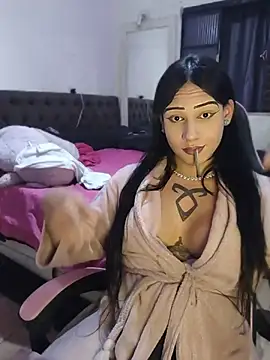 Show modela isabeladecaria na web-kameri