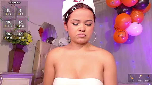 Chat XXX en directo de Catalinaa01