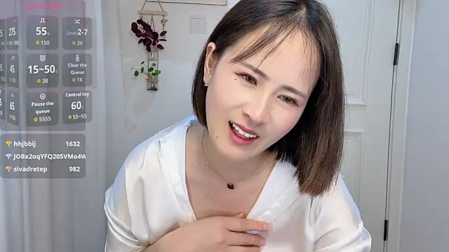 Xiaoyu-99のウェブカメラショー