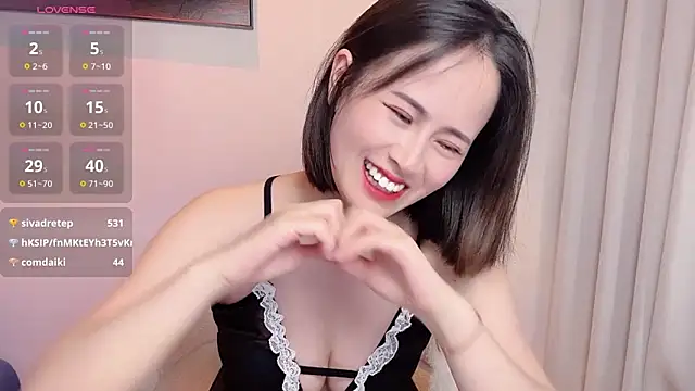Xiaoyu-99 Webcamshow