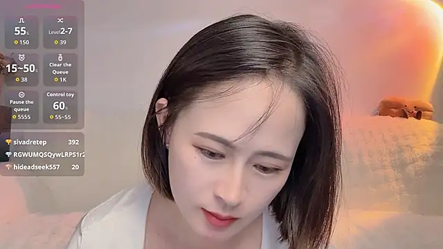 Sala de chat en directo de Xiaoyu-99