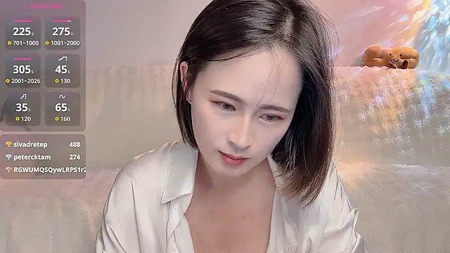 Xiaoyu-99's Webcam Show