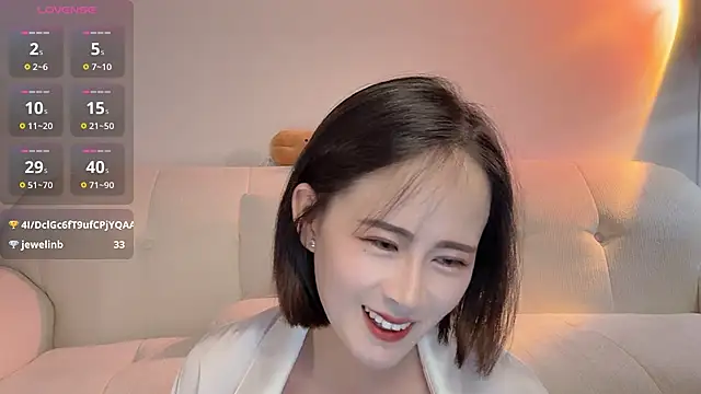 Xiaoyu-99's Webcam Show