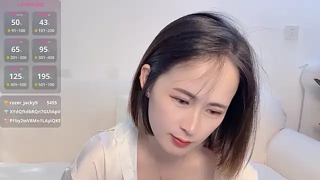 Xiaoyu-99 在線直播表演