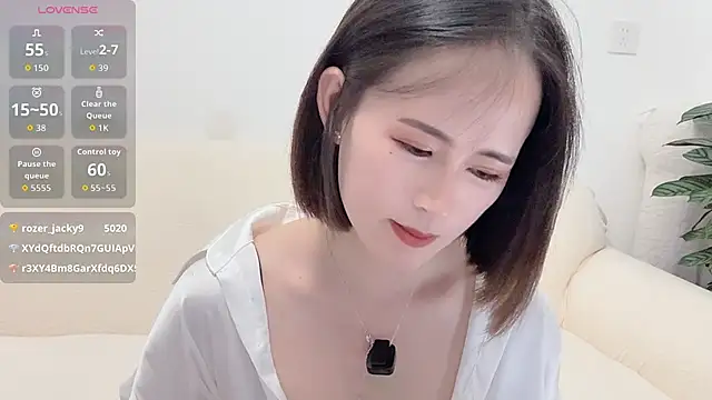 Xiaoyu-99 Adlı Modelin Web Kamerası Şovu