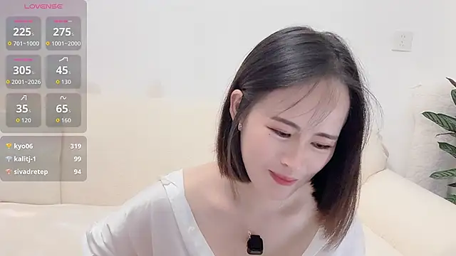 Xiaoyu-99 网络视讯表演