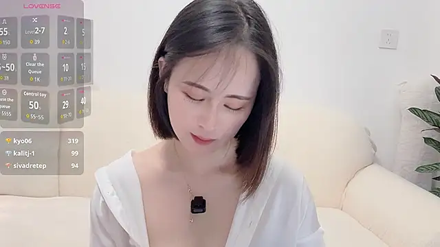 Xiaoyu-99's Webcam Show