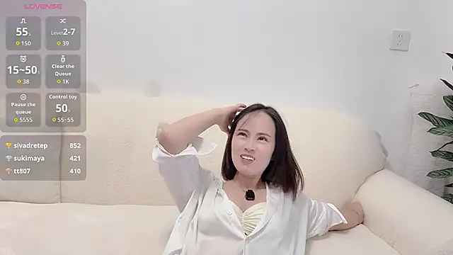 Xiaoyu-99's Webcam Show