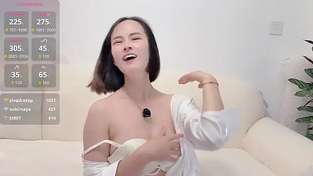 Xiaoyu-99 Show Webcam