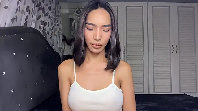 AnayaLauren_ Pertunjukan Webcam