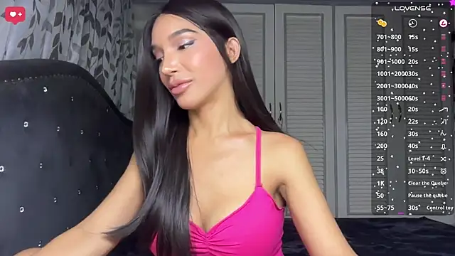 AnayaLauren_ 网络视讯表演