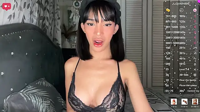 AnayaLauren_ webcam show