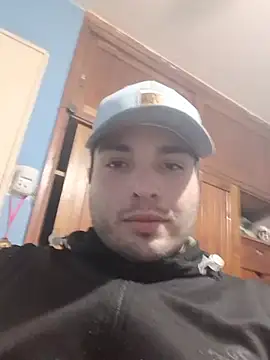 Show modela KEVINN022 na web-kameri