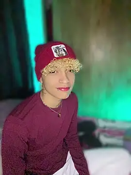 Show de Lucke_Ccollins na webcam