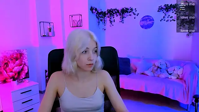 _sabrina_moore: διαδικτυακό σόου στην κάμερα