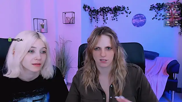 Webkamerová show _sabrina_moore