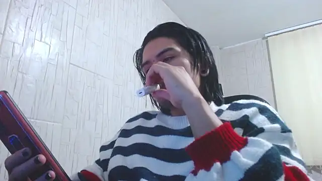 Show webcam de LiamRiders