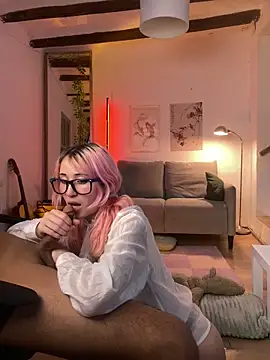 Webkamerová show lunaticas_
