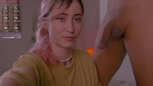 Webkamerová show lunaticas_