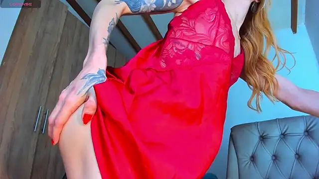 הופעת וובקאם של SkyeGabbyRose