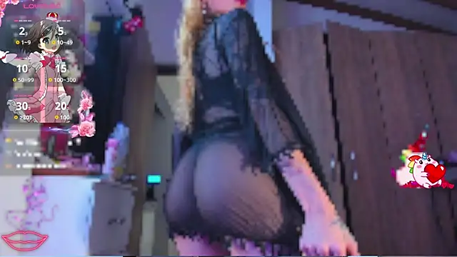 SkyeGabbyRose Webcam-Show