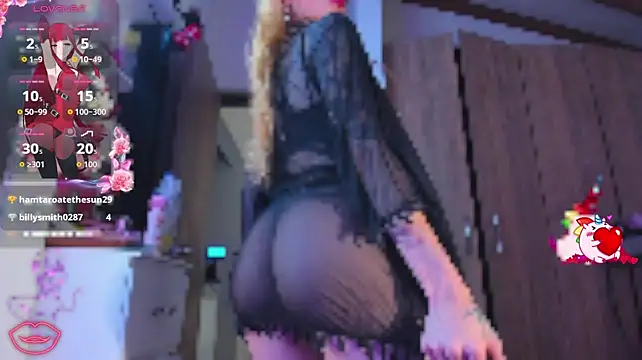 Pokazy przed kamerką – SkyeGabbyRose