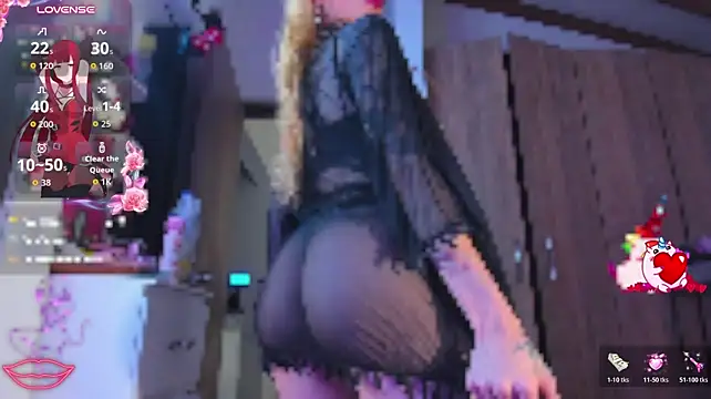 โชว์เว็บแคมของ SkyeGabbyRose